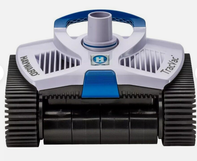 Hayward Trac Vac - Suction Pool Cleaner - Automatic Pool Cleaner Wall & floor