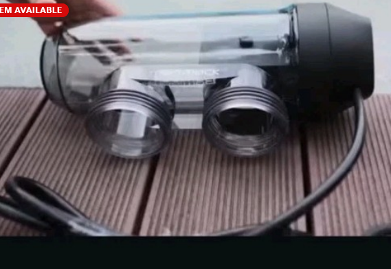 Madimack InverCHLOR 20 Salt and Mineral Pool Chlorinator with WiFi