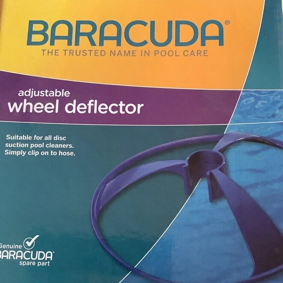 Baracuda Adjustable Wheel Deflector Genuine Pool Cleaner Replacement Spare Part