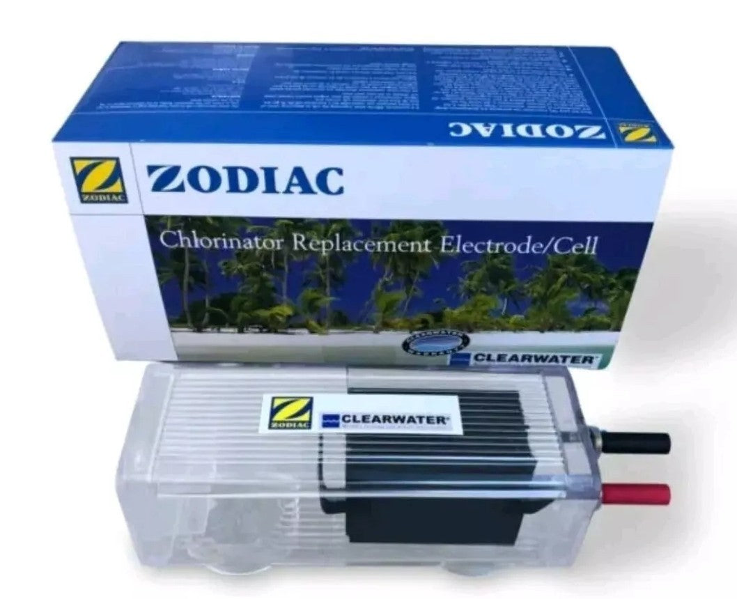 Zodiac Clearwater LM2-40 Chlorinator Salt Water Cell Genuine LM2 40 OEM