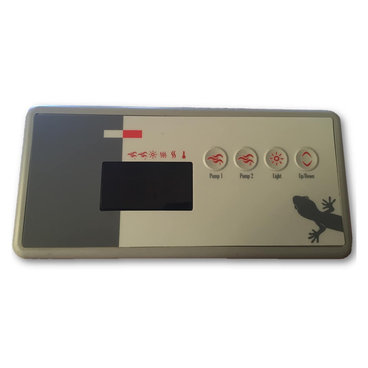 Gecko TSC-19/K-19 Touchpad and Overlay