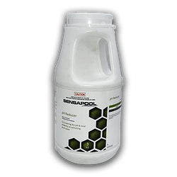Sensapool 3kg pH Reducer(Dry Acid)