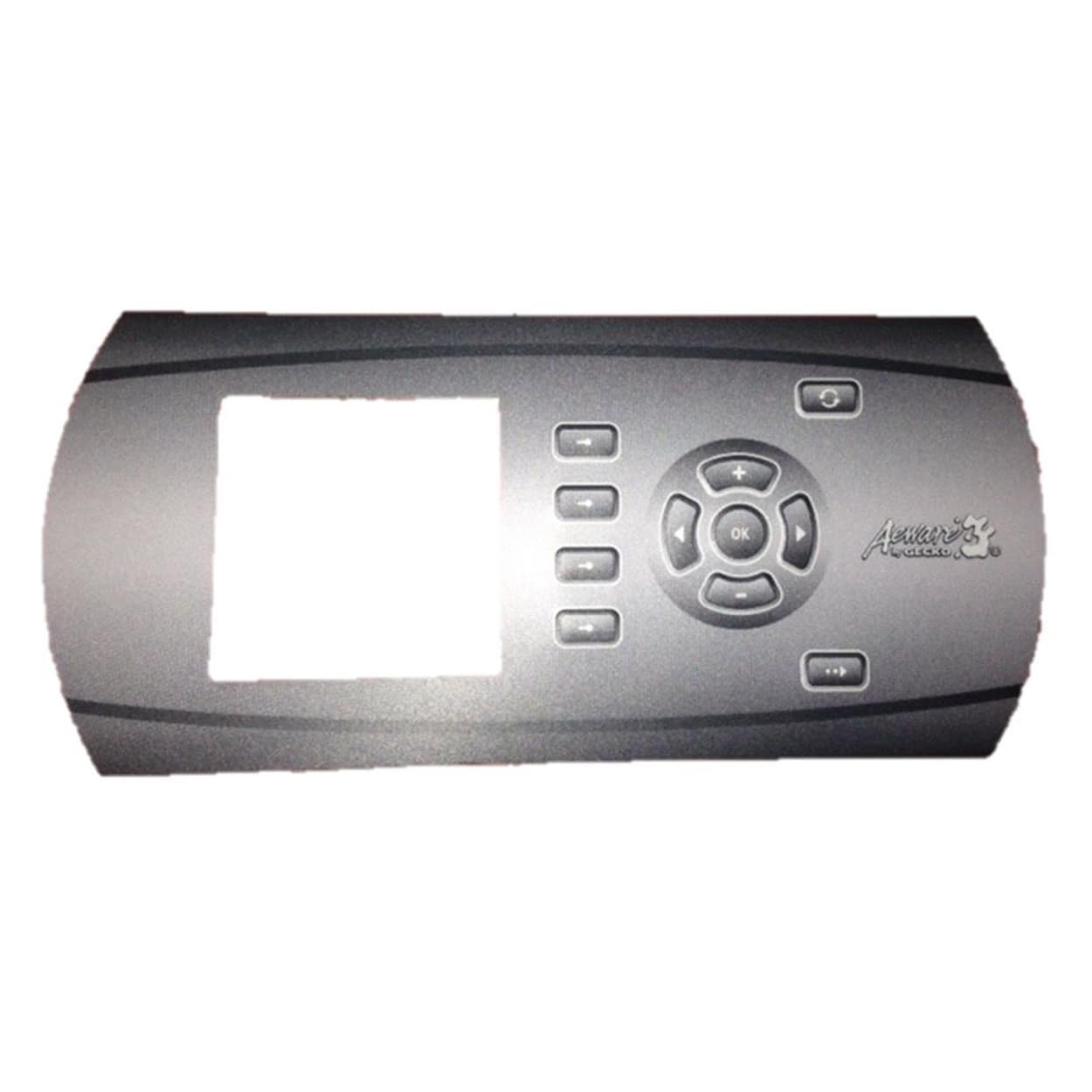 Gecko Aeware IN.K600 Overlay