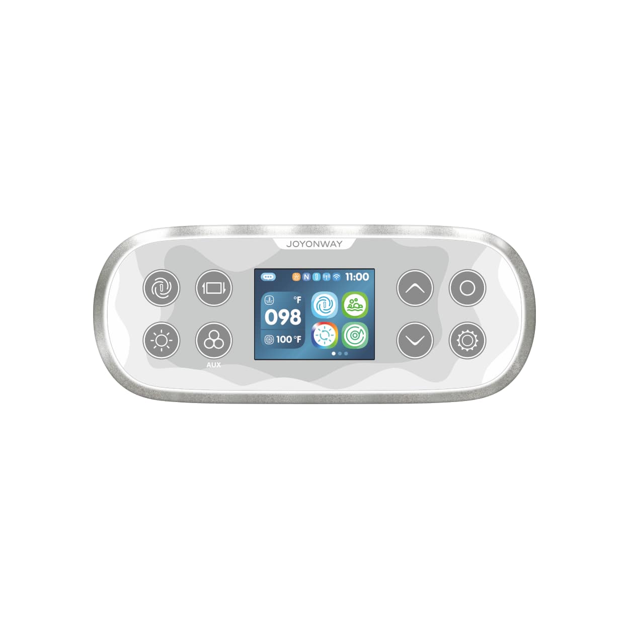 Joyonway 8 Button Touchpad and Overlay c/w Wifi