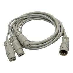 Rising Dragon 36″-40″(1m) POL Wire Unit (Moulded Plug)