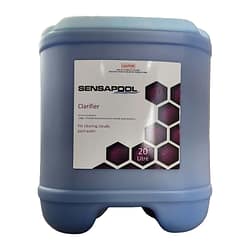Sensapool 20lt Clarifier