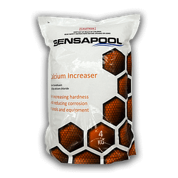 Sensapool 4kg Calcium Increaser(Hardness Increaser)