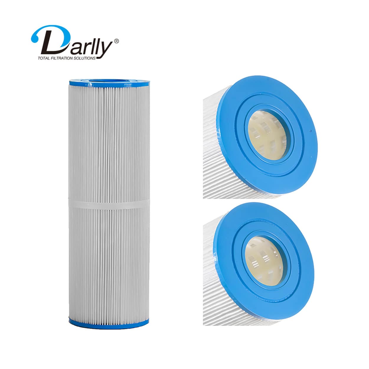 440 x 125 Leisurerite Spas C50 Replacement Cartridge Filter Element