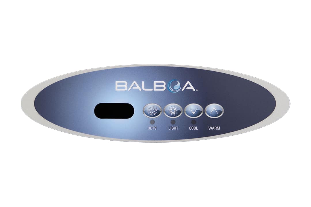 Balboa VL260 Overlay Only (J,L,C,W)