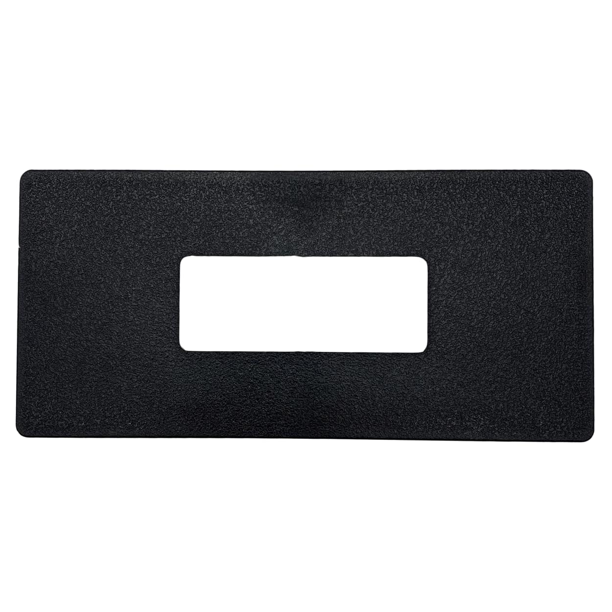 Touchpad Adapter Plate – Rectangular Cut Out