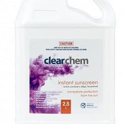 LoChlor Instant Sunscreen 2.5L