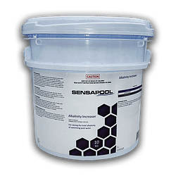 Sensapool 10kg Alkalinity Increaser(pH Buffer)