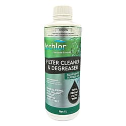 LoChlor Filter Cleaner and Degreaser 1Lt