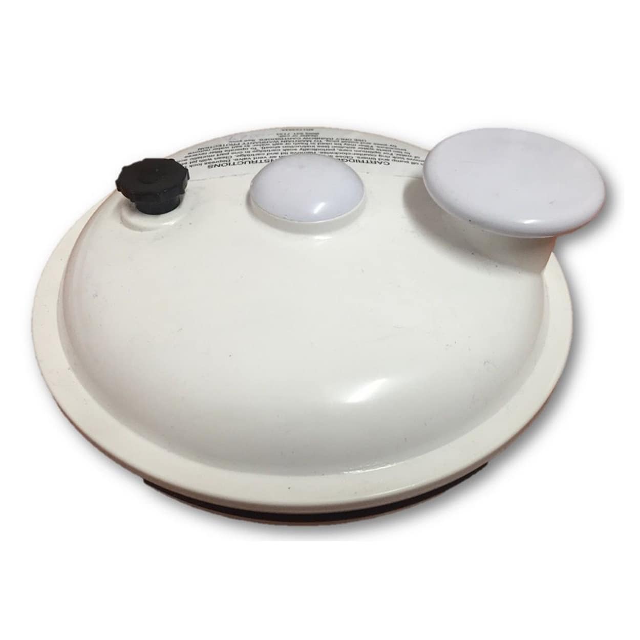 Rainbow Dynamic Series II & III Complete Lid Assembly