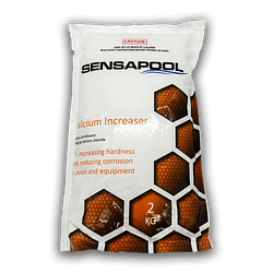 Sensapool 2kg Calcium Increaser(Hardness Increaser)