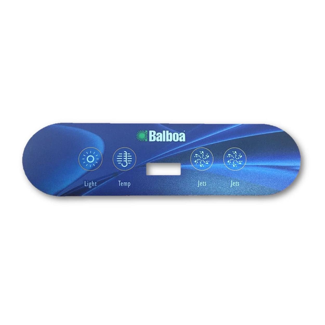 Balboa VL400 Overlay Only (L,T,J,J)