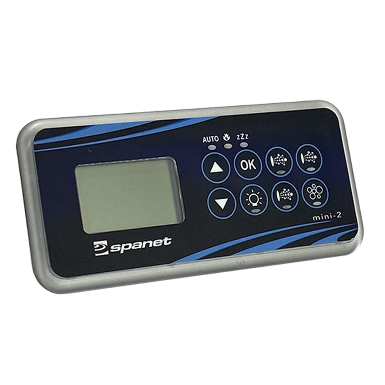 Spanet SV Mini 2 Touchpad & Overlay Rectangular