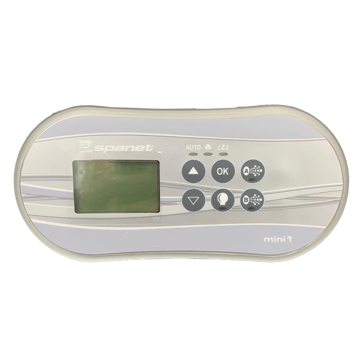 Spanet SV Mini 1 Touchpad – Bone