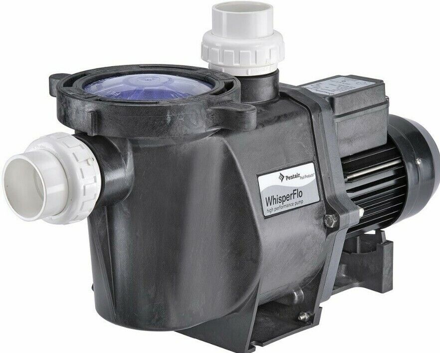 Pentair Onga WhisperFlo 1100W Pool Pump 1.5HP - Energy Save - Quiet