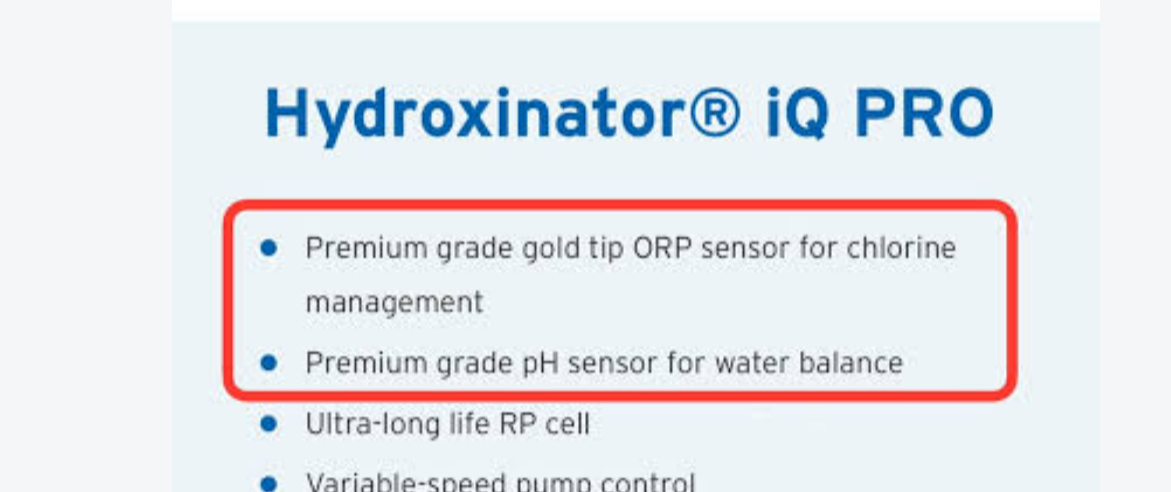 Zodiac MagnaPool Hydroxinator Mid iQ PRO 25g Chlorinator WiFi pH ORP NEW