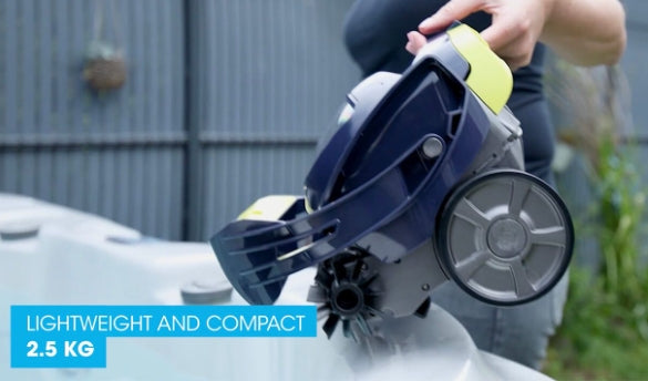 Zodiac SPABOT SB1000 Cordless Robotic Spa Cleaner - WR000289