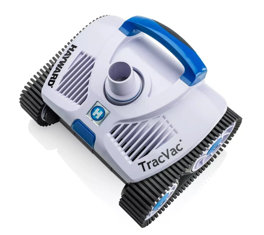 Hayward Trac Vac - Suction Pool Cleaner - Automatic Pool Cleaner Wall & floor