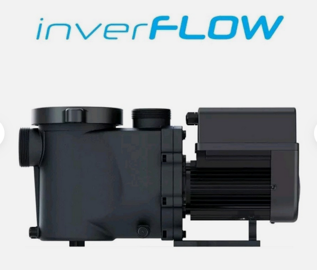 Madimack InverFLOW Eco 400 Pool Pump - Variable Speed Inverter - 1.5Hp Madimack InverFLOW Eco 400 Pool Pump - Variable Speed Inverter - 1.5Hp