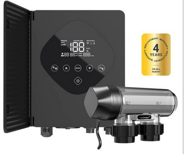 Madimack InverCHLOR 30 Salt and Mineral Pool Chlorinator with WiFi