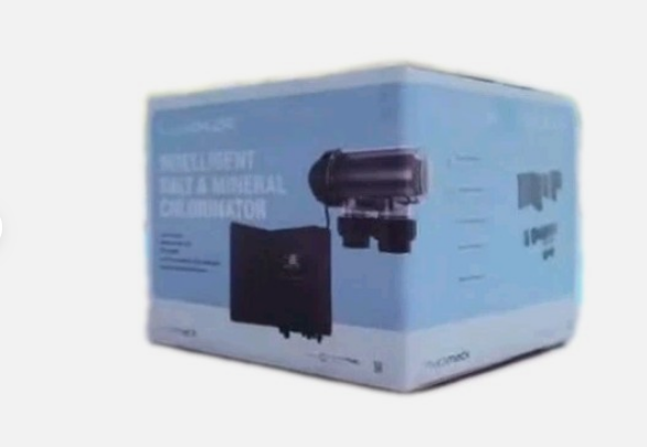 Madimack InverCHLOR 40 Salt Water Chlorinator WiFi App Control Mineral Pool New