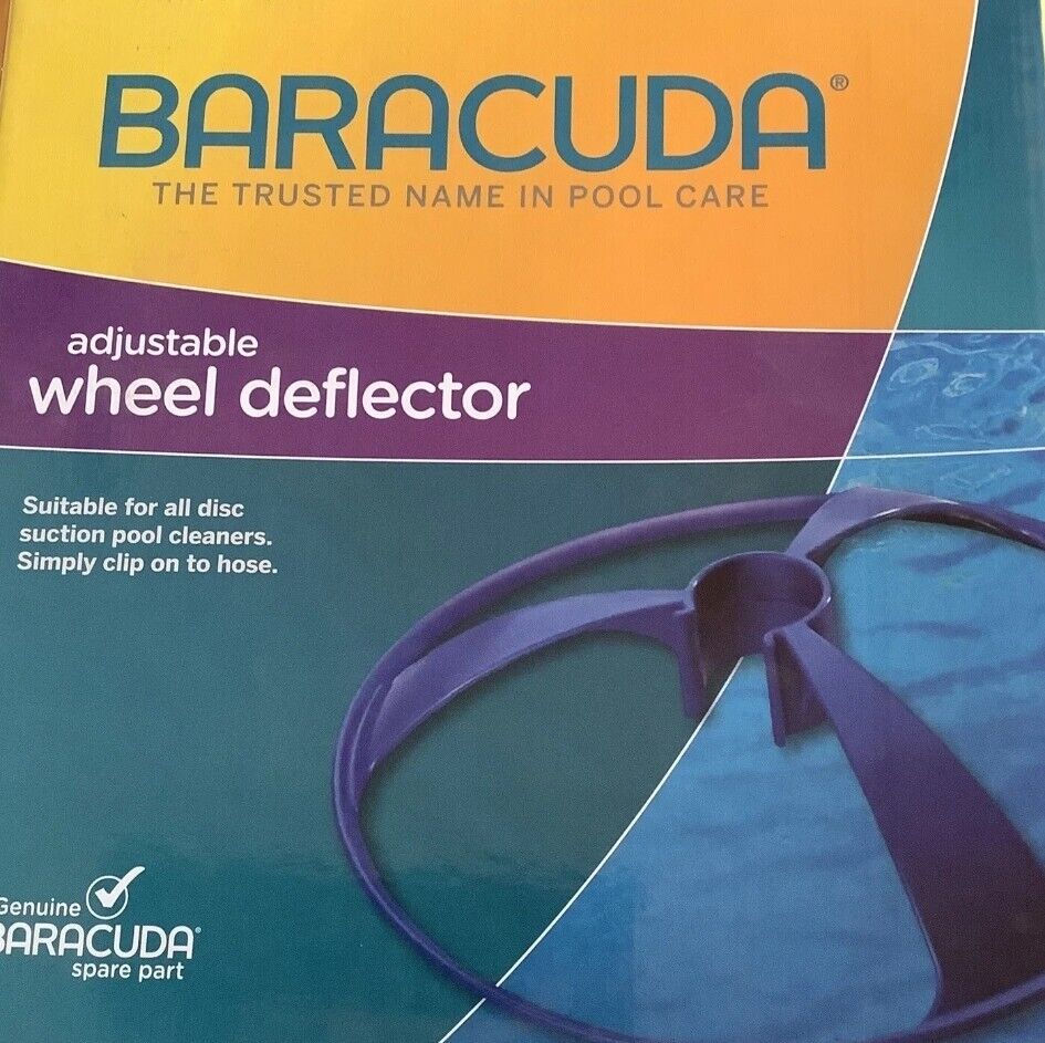 Baracuda Adjustable Wheel Deflector Genuine Pool Cleaner Replacement Spare Part