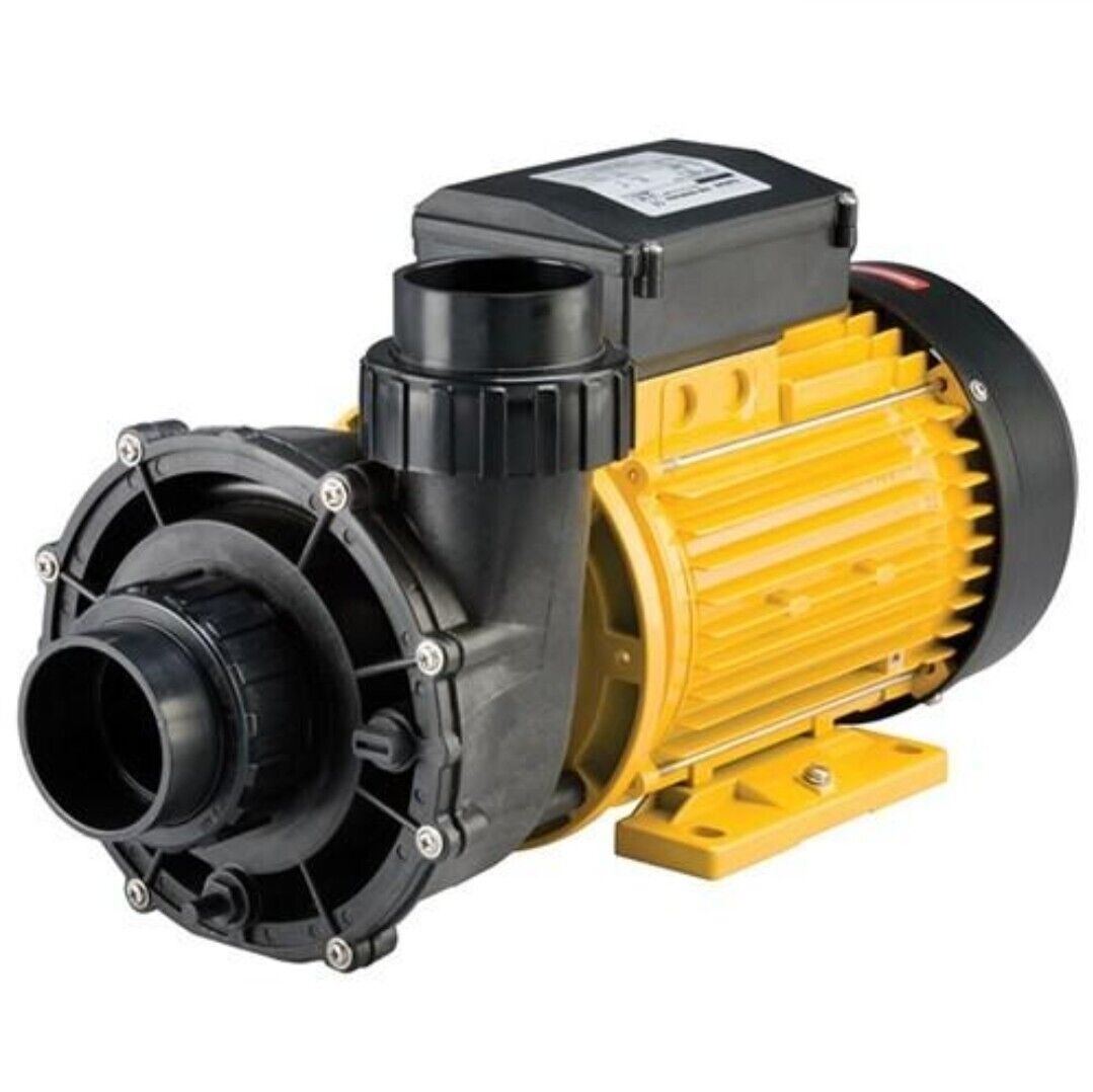 DAVEY QB SERIES 2.5HP SINGLE SPEED SPA BOOST PUMP FINE THREAD QB2501AUS-C38