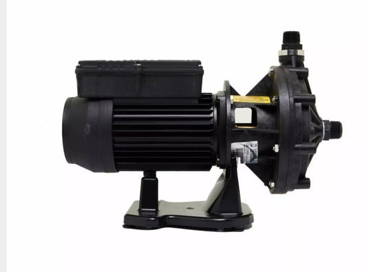 Jetvac Jet Vav & Polaris Pool Cleaner LJV301 BOOSTER PUMP With FLEXI FITTINGS