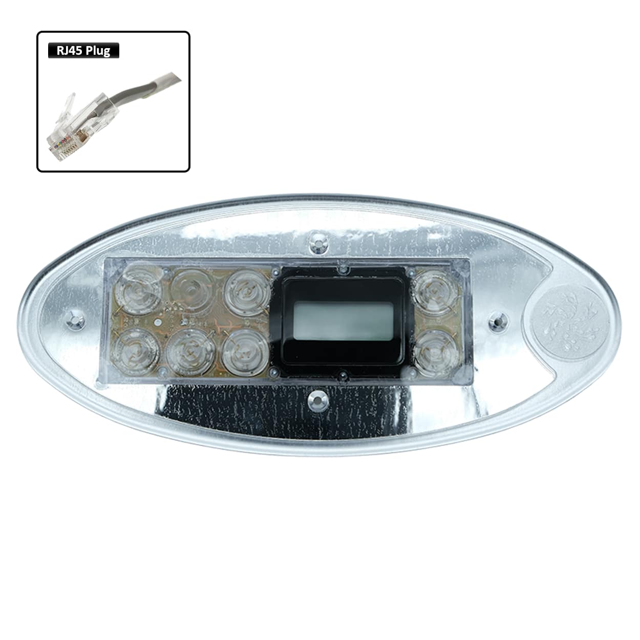 Balboa VL702S Coast Spas Touchpad Only