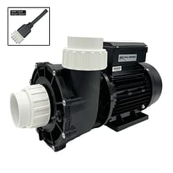 LX Pro Series WP300 3hp Two Speed Pump