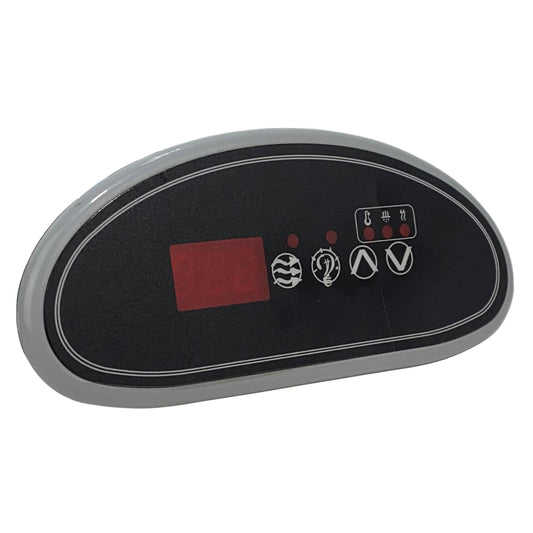 Hydro-Quip ECO-1 Crescent and Overlay(P,L,U,D)