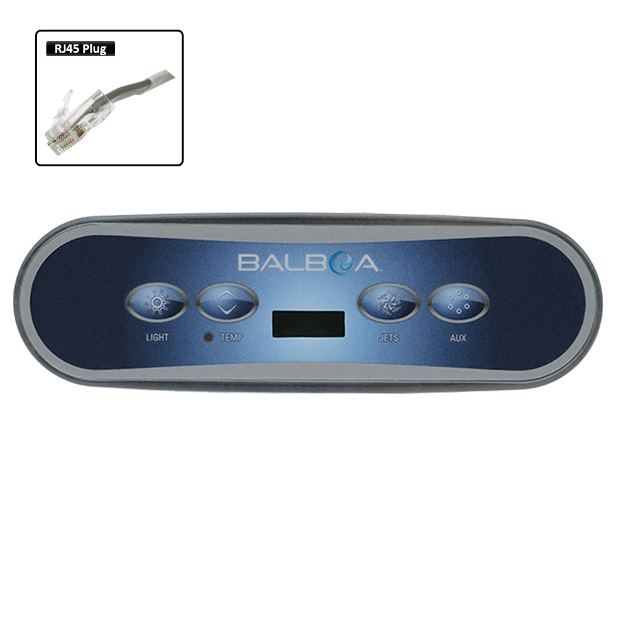 Balboa VL400 Touchpad and Overlay (L,T,J,A)