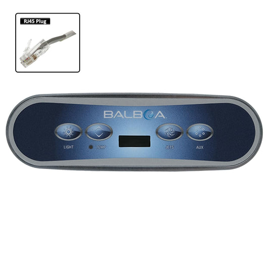 Balboa VL400 Touchpad and Overlay (L,T,J,A)