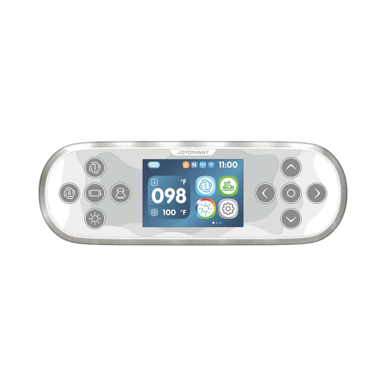 Joyonway 10 Button Touchpad and Overlay