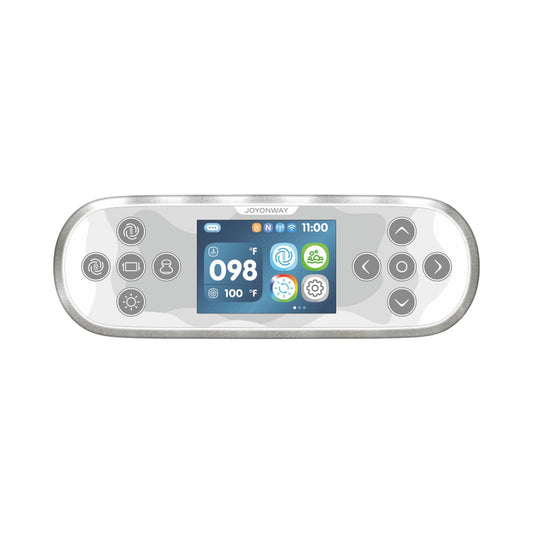 Joyonway 10 Button Touchpad and Overlay c/w Wifi