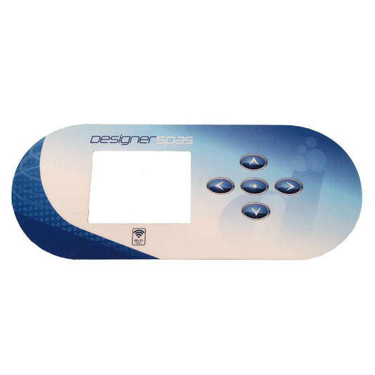 OVERLAY: Balboa(Designer Spas) TP900 Overlay