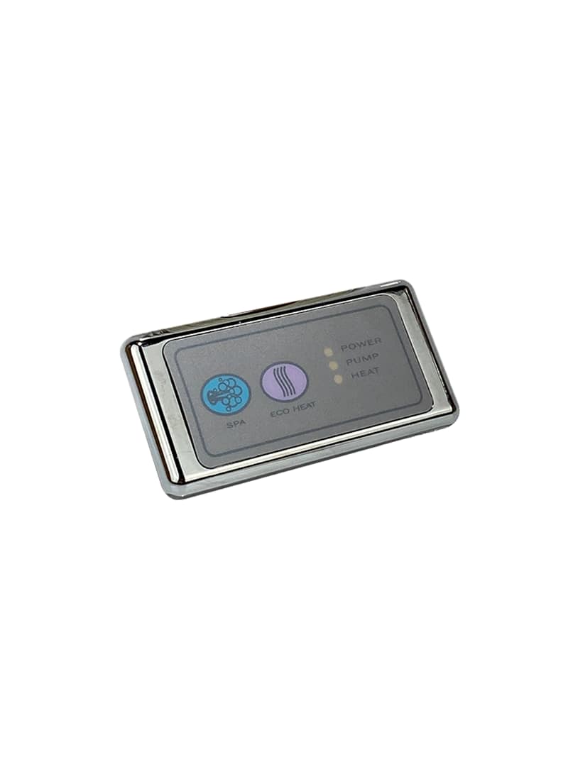 Davey Celsior Touchpad and Overlay – Chrome