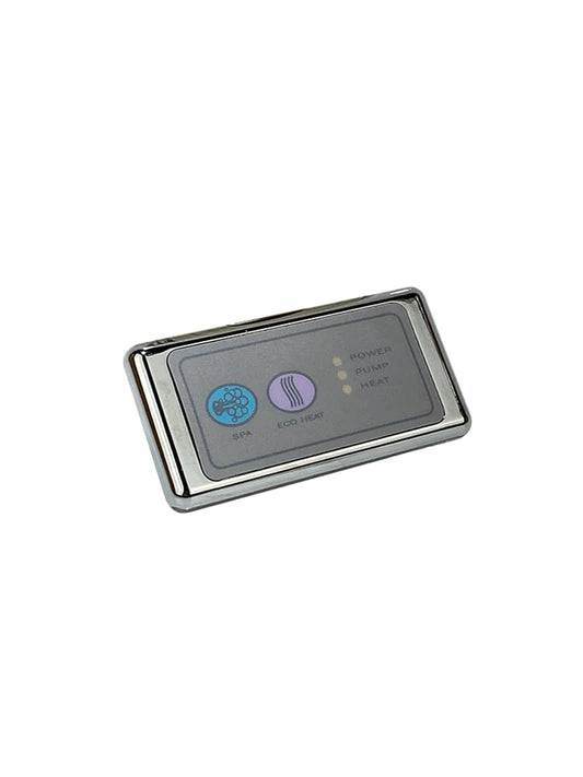 Davey Celsior Touchpad and Overlay – Chrome
