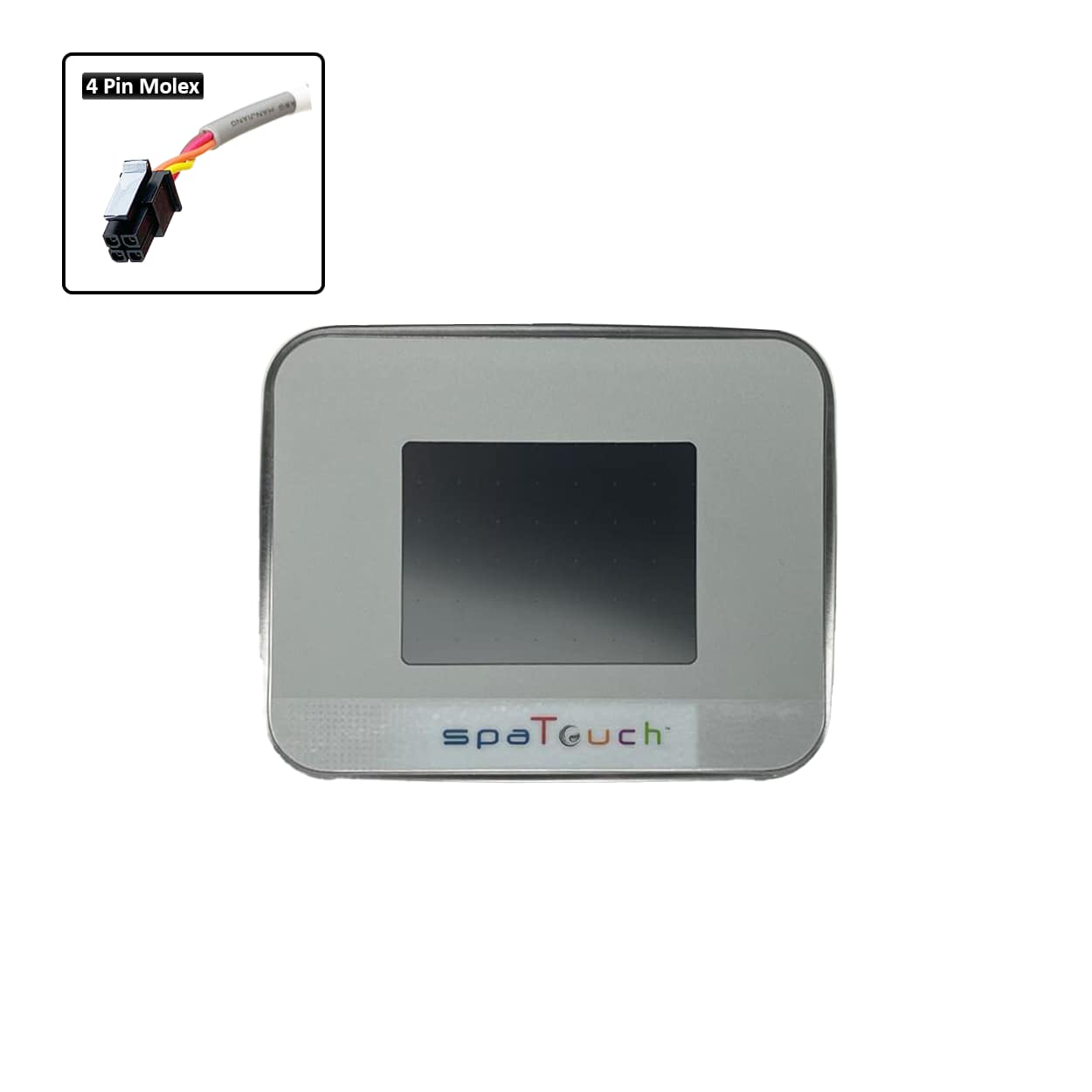 Balboa SpaTouch Sq Icon Touchscreen Touchpad – OBSOLETE