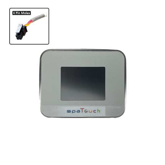 Balboa SpaTouch Sq Icon Touchscreen Touchpad – OBSOLETE