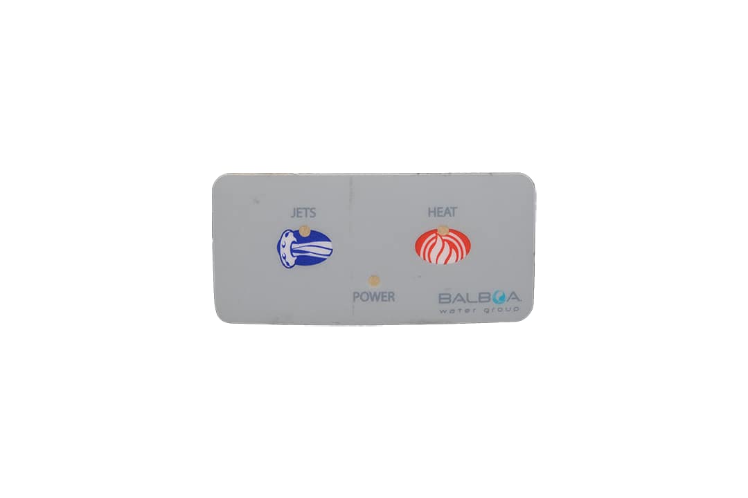 Balboa/Onga V2 Bathmaster Rectangular Overlay