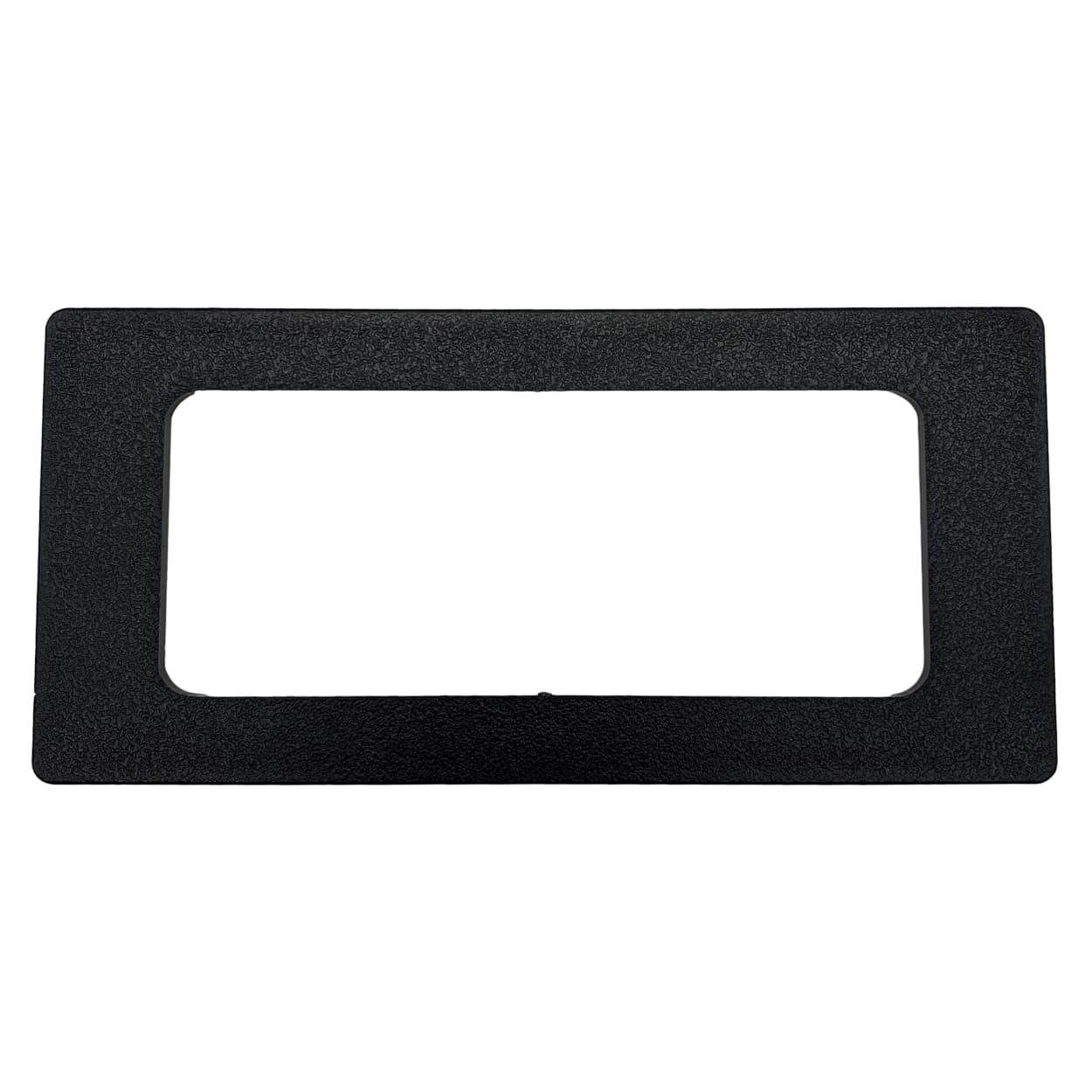 Touchpad Adapter Plate – Large Rectangular Cut Out