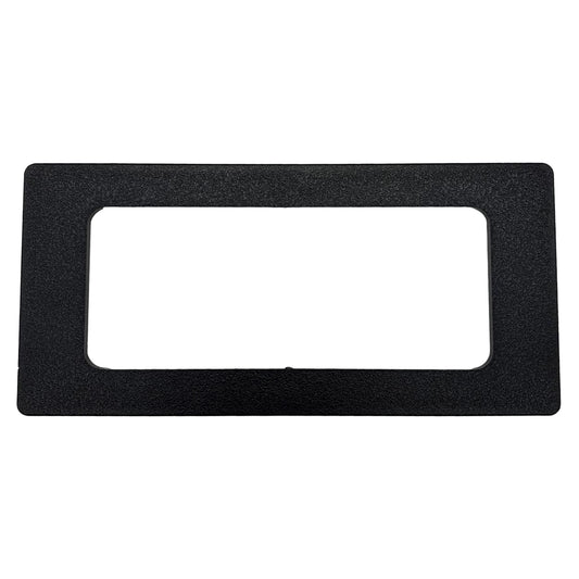 Touchpad Adapter Plate – Large Rectangular Cut Out