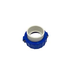 Spanet SmartFlo 40mm Split Union c/w O’ring & Tail