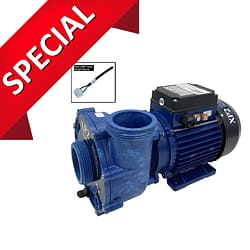 *NLS Once Sold Out* – Aqua-Flo XP2 2.0hp 1spd – AMP Plug