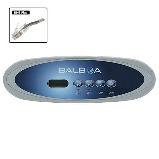Balboa VL260 Touchpad and Overlay (J,J,T,L)